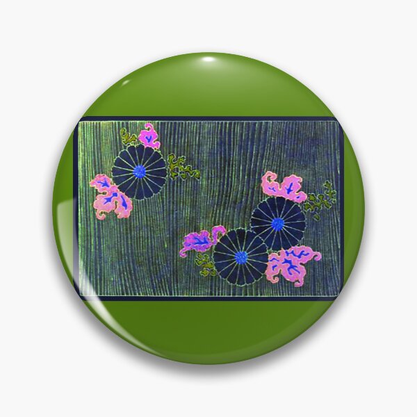 Item preview, ✧✴️ PETAL DRIFT FIELD ✴️✧ - INVERTED designed and sold by WheelieGdArt.