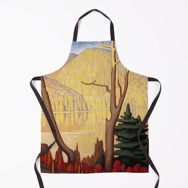 Item preview, Lawren Harris, Lake in Algoma Canada designed and sold by VisualGeni.