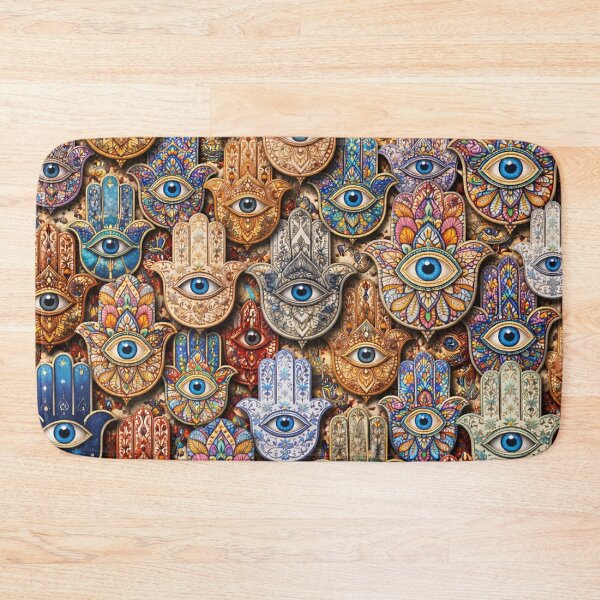 Item preview, Hamsa designed and sold by Montage-Madness.