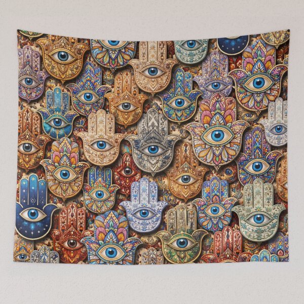 Item preview, Hamsa designed and sold by Montage-Madness.