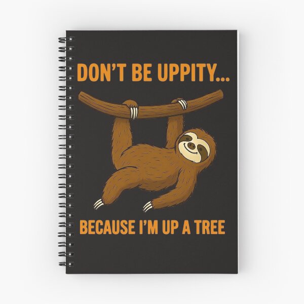 Item preview,   Slob Sloth: Uppity designed and sold by Halejo68.