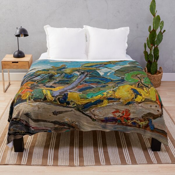 Item preview, Arthur Lismer, Pine and Brook, Georgian Bay Canada designed and sold by VisualGeni.