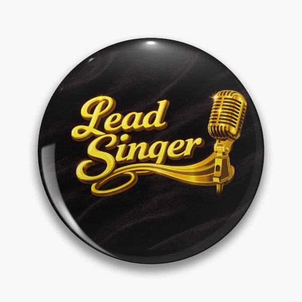Item preview, Lead Singer – Vintage Microphone on Black Velvet designed and sold by MySheetMusicArt.