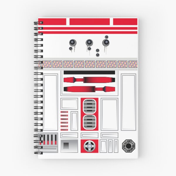 Item preview, Red Astro Robot designed and sold by CargoHoldDesign.