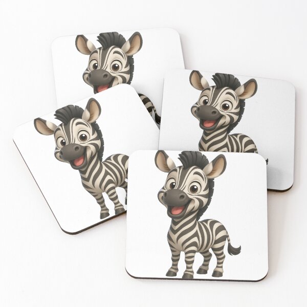 Item preview, Adorable Grévy’s Zebra designed and sold by Sillytoe.