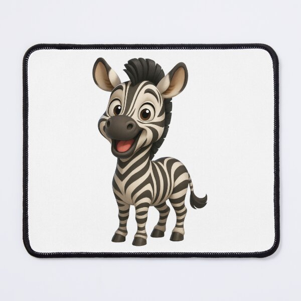 Item preview, Adorable Grévy’s Zebra designed and sold by Sillytoe.