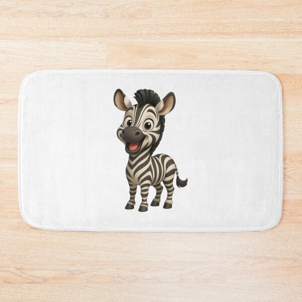 Item preview, Adorable Grévy’s Zebra designed and sold by Sillytoe.
