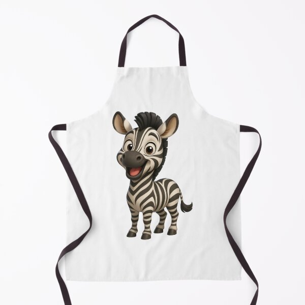 Item preview, Adorable Grévy’s Zebra designed and sold by Sillytoe.