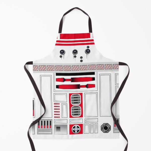 Item preview, Red Astro Robot designed and sold by CargoHoldDesign.