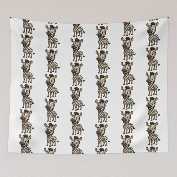 Item preview, Adorable Grévy’s Zebra designed and sold by Sillytoe.