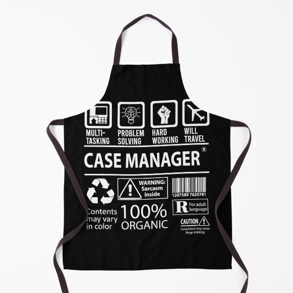 Item preview, Case Manager designed and sold by vanejamofedau.