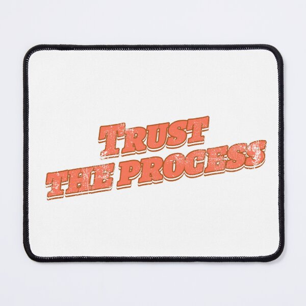 Item preview, Trust the Process designed and sold by iane03.