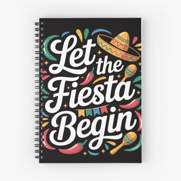 Item preview, Let The Fiesta Begin Shirt Men Women Kids Cinco De Mayo Tank Top designed and sold by sonlylya.