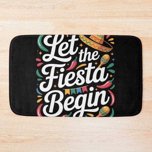 Item preview, Let The Fiesta Begin Shirt Men Women Kids Cinco De Mayo Tank Top designed and sold by sonlylya.