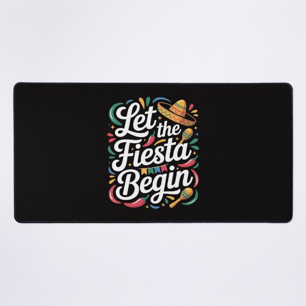 Item preview, Let The Fiesta Begin Shirt Men Women Kids Cinco De Mayo Tank Top designed and sold by sonlylya.