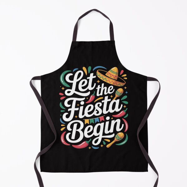 Item preview, Let The Fiesta Begin Shirt Men Women Kids Cinco De Mayo Tank Top designed and sold by sonlylya.