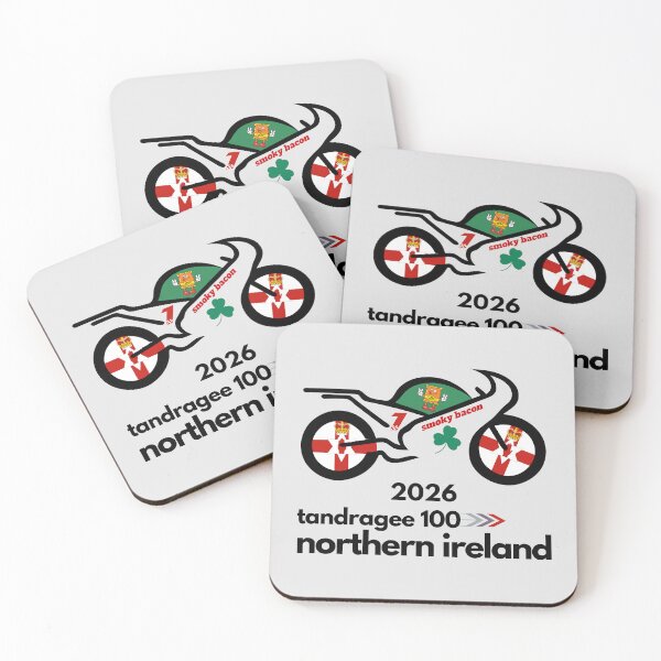 Item preview, 2026 Tandragee 100 Motorcycle Road Racing Event. designed and sold by MPC-Mince-Pies.