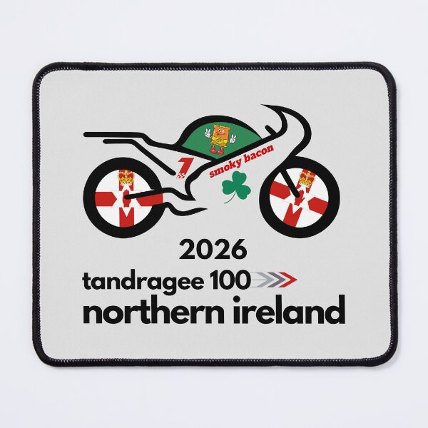 Item preview, 2026 Tandragee 100 Motorcycle Road Racing Event. designed and sold by MPC-Mince-Pies.