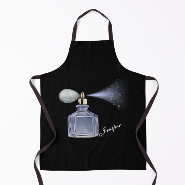 Item preview, Juniper scented perfume aesthetic designed and sold by serenebookworm.