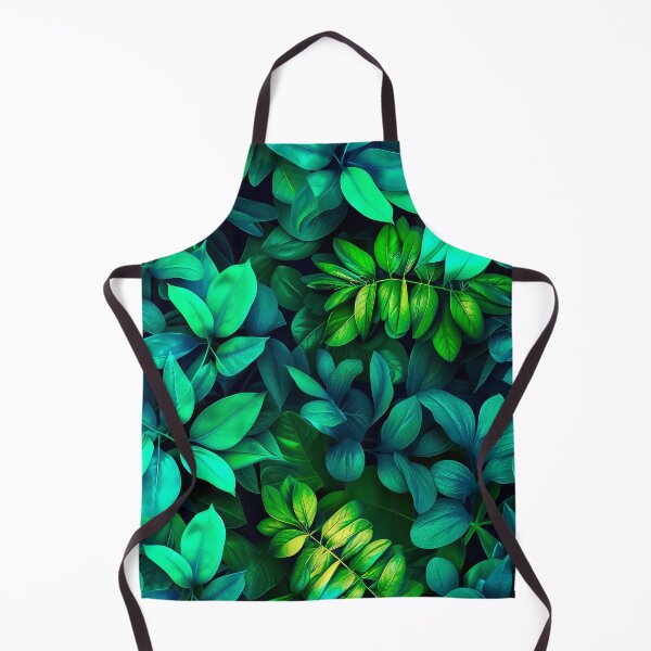 Item preview, Fairytale Lush Green Leaves Luxurious Design Art designed and sold by DEC02.