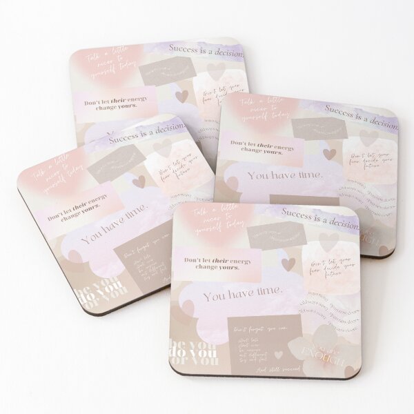 Item preview, Motivational Positive Affirmations , Daily Inspirational Qoutes For Her designed and sold by DevlynnDesigns.