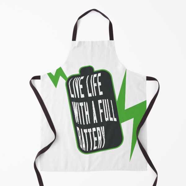 Item preview, Life with a Full Battery designed and sold by B-Space.