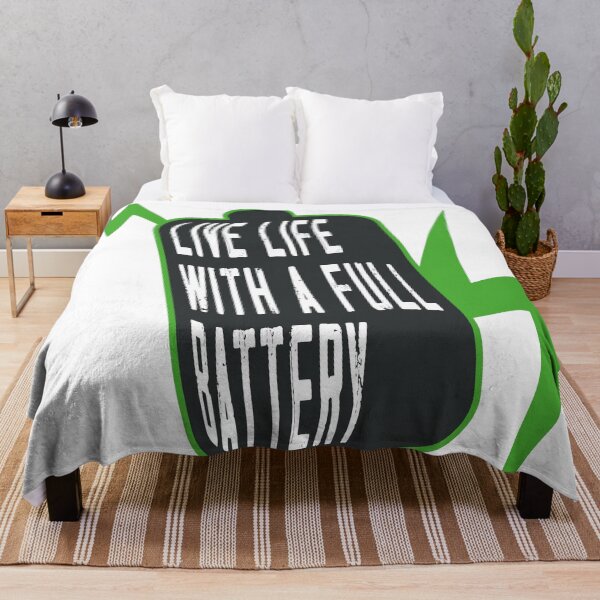 Item preview, Life with a Full Battery designed and sold by B-Space.