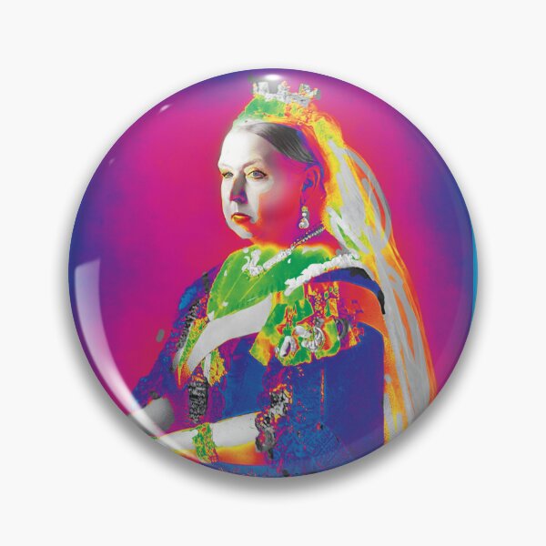 Item preview, Pop Art Queen Victoria designed and sold by CMooreWorx.