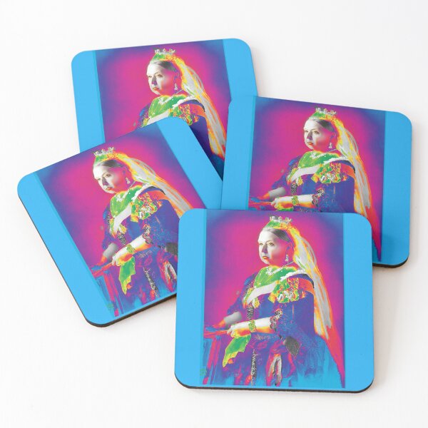 Item preview, Pop Art Queen Victoria designed and sold by CMooreWorx.