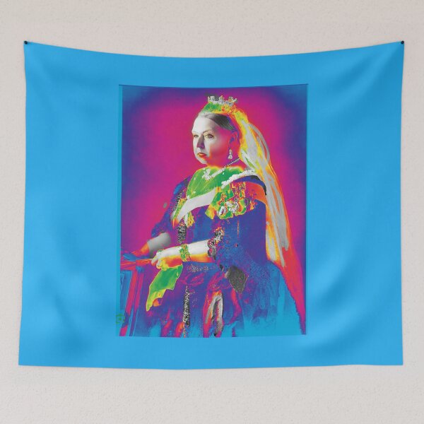 Item preview, Pop Art Queen Victoria designed and sold by CMooreWorx.