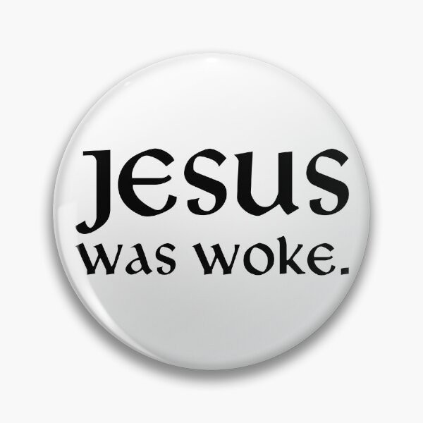 Item preview, Jesus Was Woke - Black designed and sold by sillyjess.