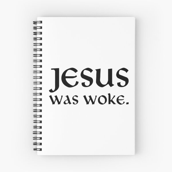 Item preview, Jesus Was Woke - Black designed and sold by sillyjess.