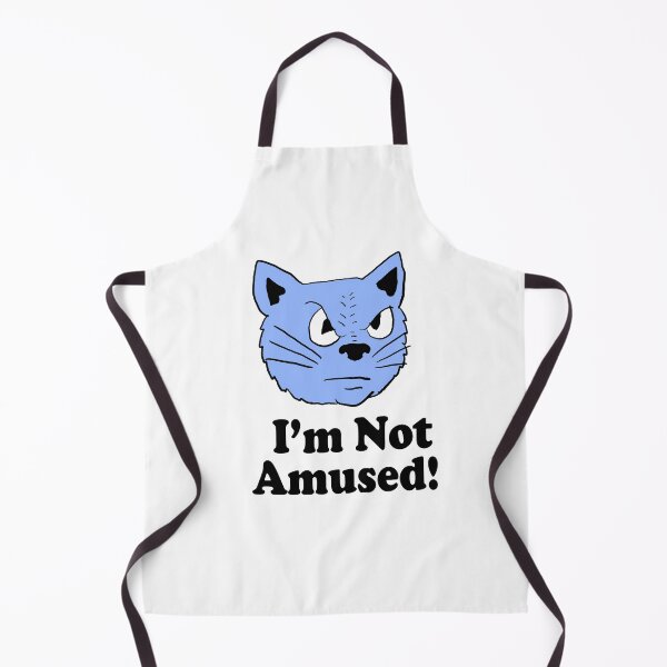Item preview, I'm Not Amused Kitty designed and sold by Eric-A-Allen.