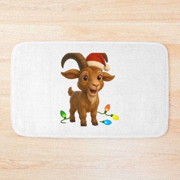 Item preview, Christmas Ibex designed and sold by Sillytoe.