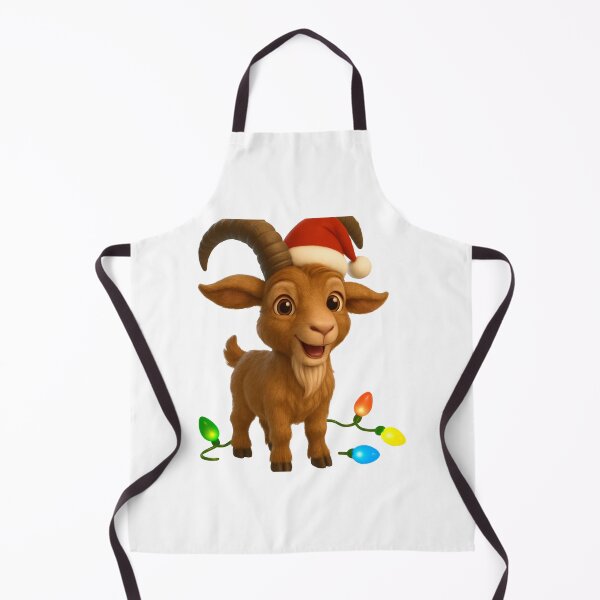 Item preview, Christmas Ibex designed and sold by Sillytoe.