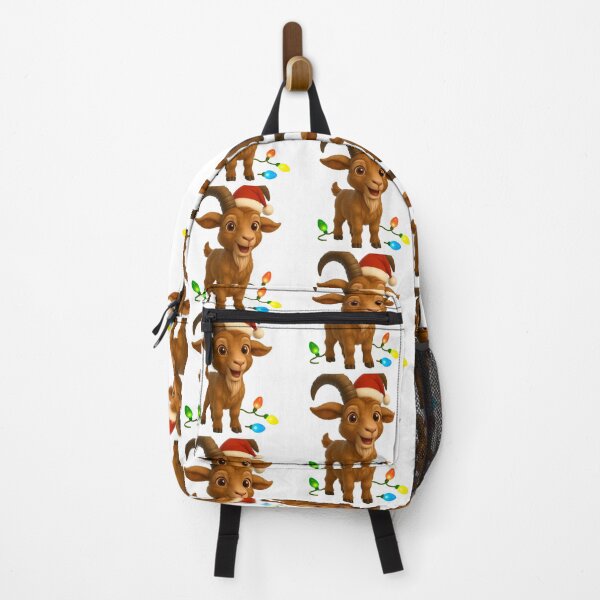 Item preview, Christmas Ibex designed and sold by Sillytoe.