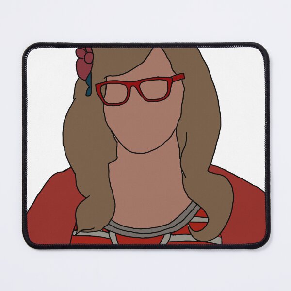 Item preview, Penelope Garcia Faceless Icon designed and sold by reiidmiinds.