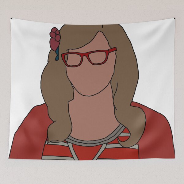 Item preview, Penelope Garcia Faceless Icon designed and sold by reiidmiinds.