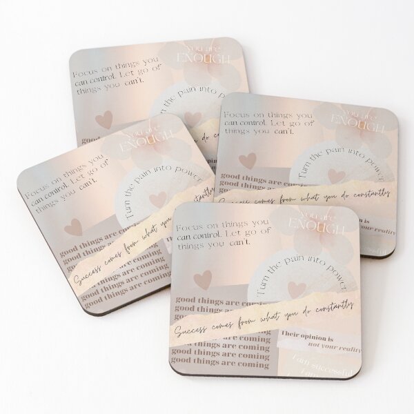 Item preview, Motivational Positive Affirmations , Daily Inspirational Qoutes For Her designed and sold by DevlynnDesigns.