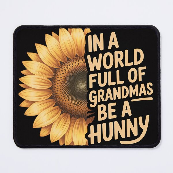 Item preview, In A World Of Grandmas Be a Hunny Special Grandma designed and sold by sonlylya.