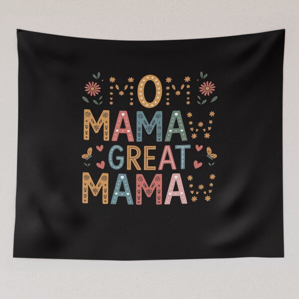 Item preview, Mom Mamaw Great Mamaw I Just Keep Getting Better Mothers Day designed and sold by sonlylya.