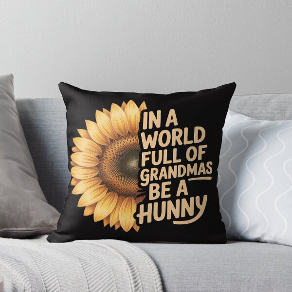 Item preview, In A World Of Grandmas Be a Hunny Special Grandma designed and sold by sonlylya.