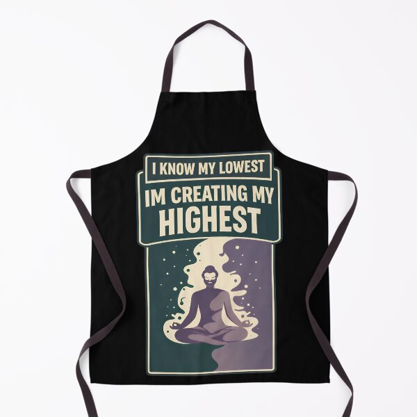 Item preview, I Know My Lowest Im Creating My Highest Design designed and sold by TeeTimeTreasure.