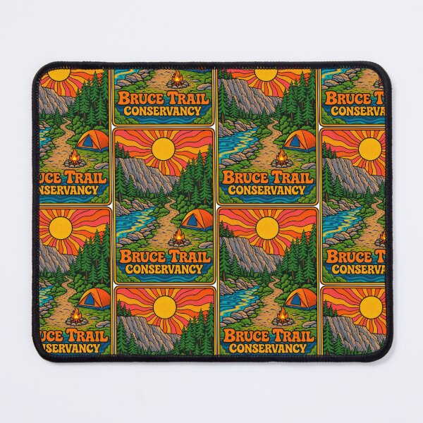 Item preview, Bruce Trail Conservancy designed and sold by Analog Aura .