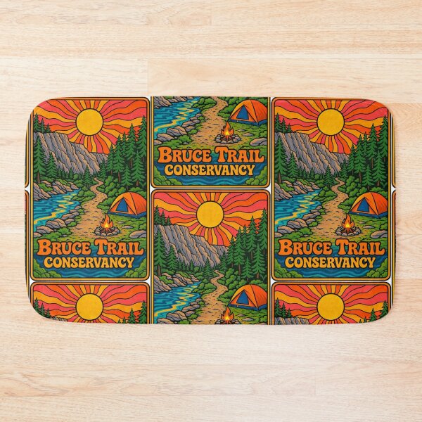 Item preview, Bruce Trail Conservancy designed and sold by Analog Aura .