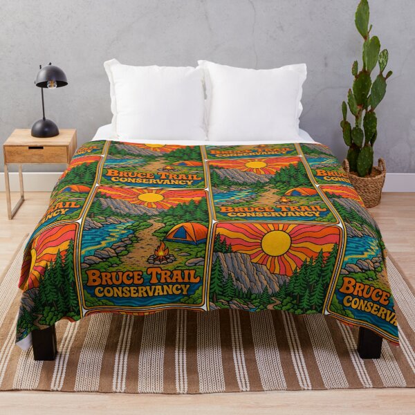 Item preview, Bruce Trail Conservancy designed and sold by Analog Aura .