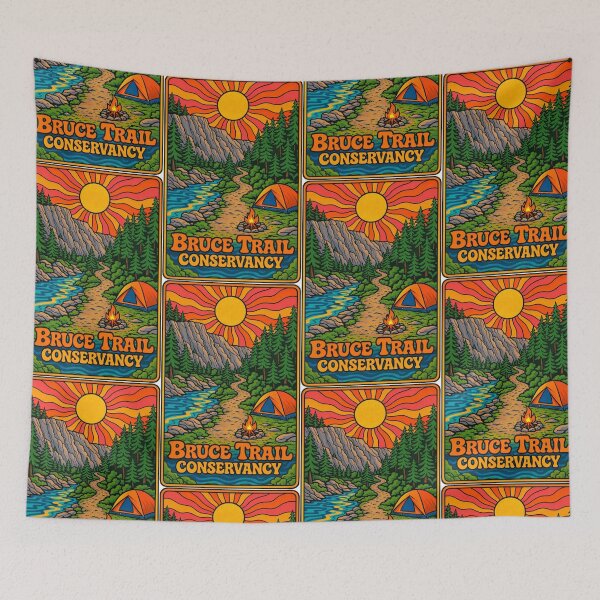 Item preview, Bruce Trail Conservancy designed and sold by Analog Aura .