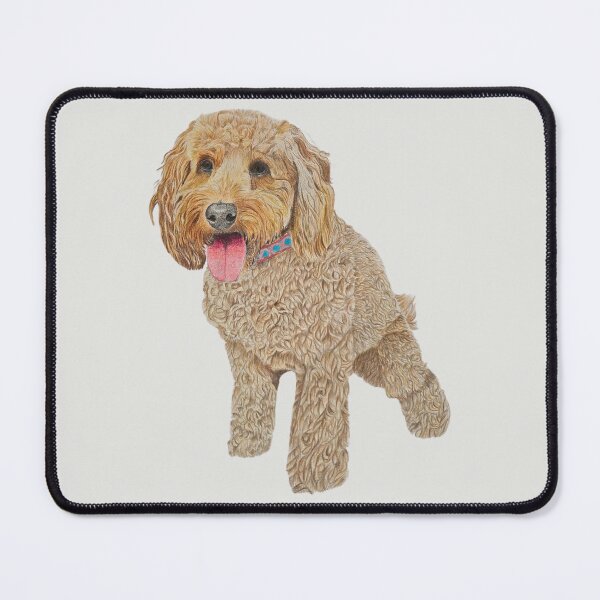 Item preview, Alfie, doodle of a doodle designed and sold by Rock An Design.