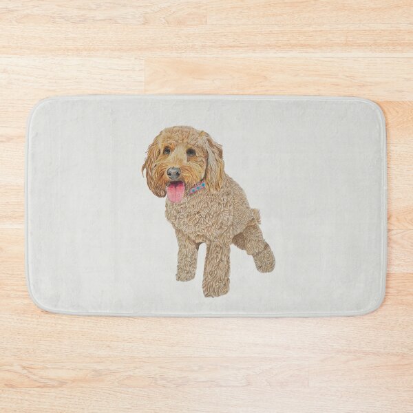 Item preview, Alfie, doodle of a doodle designed and sold by Rock An Design.