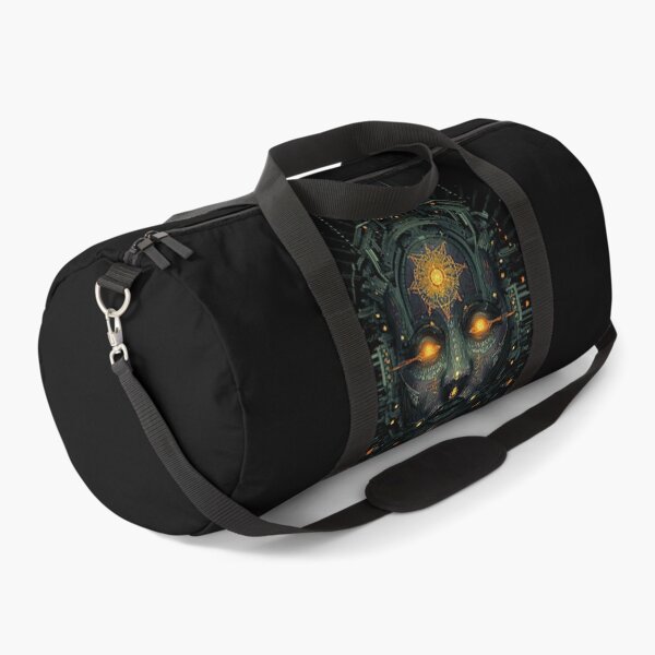 Item preview, Cyber Hierophant Sacred Tech Idol designed and sold by DarkSpaceVibes.